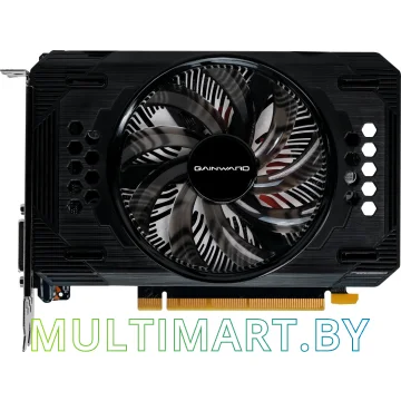 Видеокарта Gainward GeForce RTX 3050 Pegasus 6GB GDDR6 (NE63050018JE-1070E)